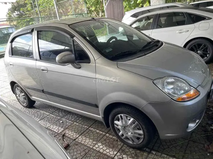 Chevrolet Spark 2012 photo 5