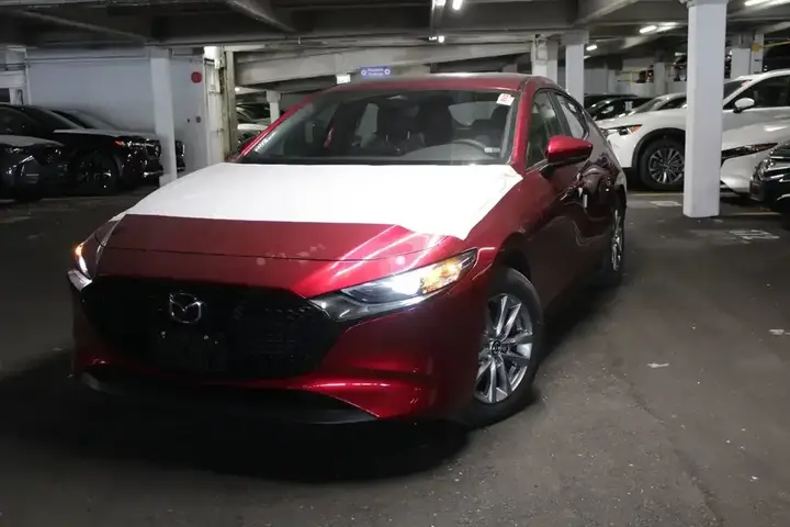Mazda Mazda3