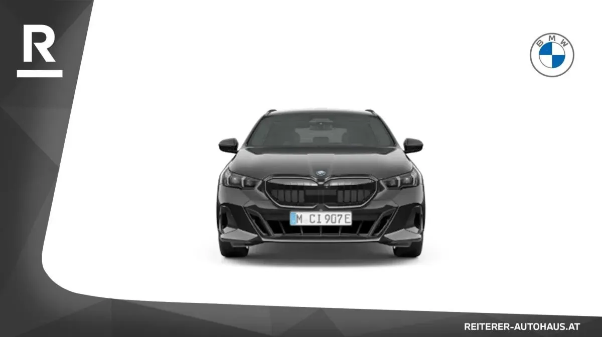 BMW 5Er-Reihe 530E photo 2