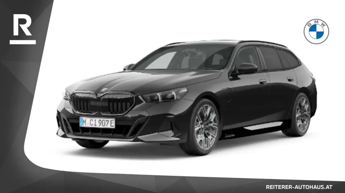 BMW 5Er-Reihe 530E