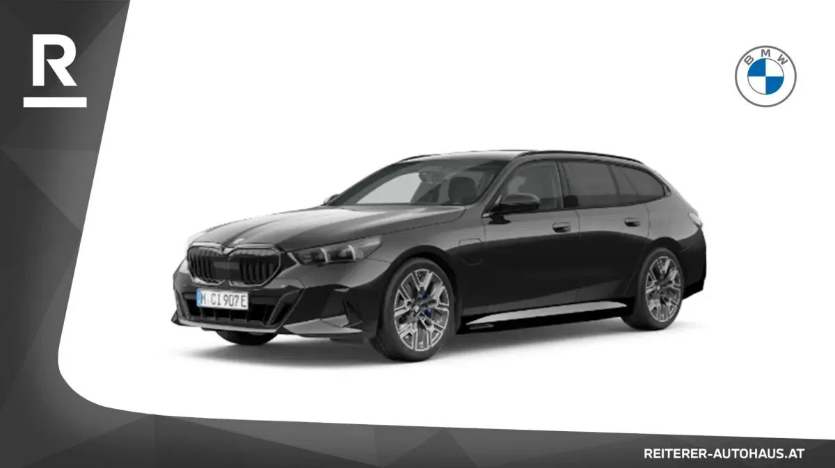 BMW 5Er-Reihe 530E photo 3