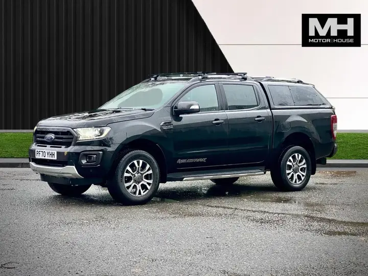 Ford Ranger 2021 photo 4