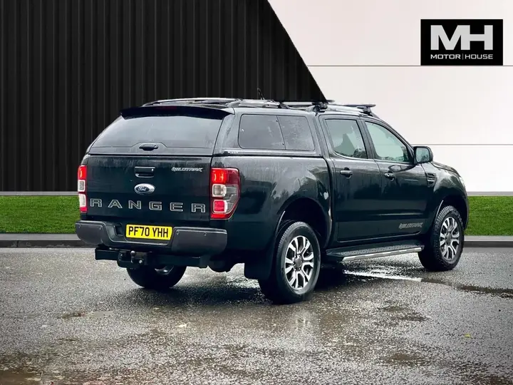 Ford Ranger 2021 photo 3