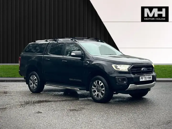 Ford Ranger 2021 photo 2