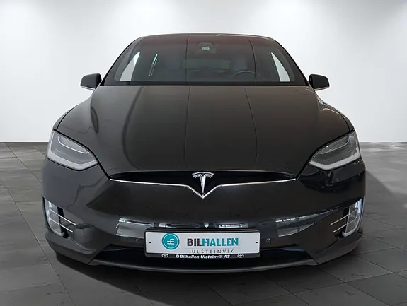 Tesla Model X 2018 photo 2