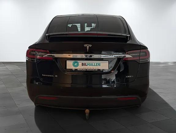 Tesla Model X 2018 photo 5