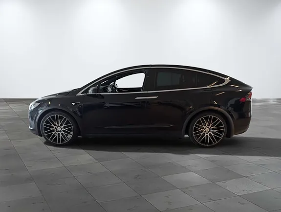 Tesla Model X 2018 photo 3