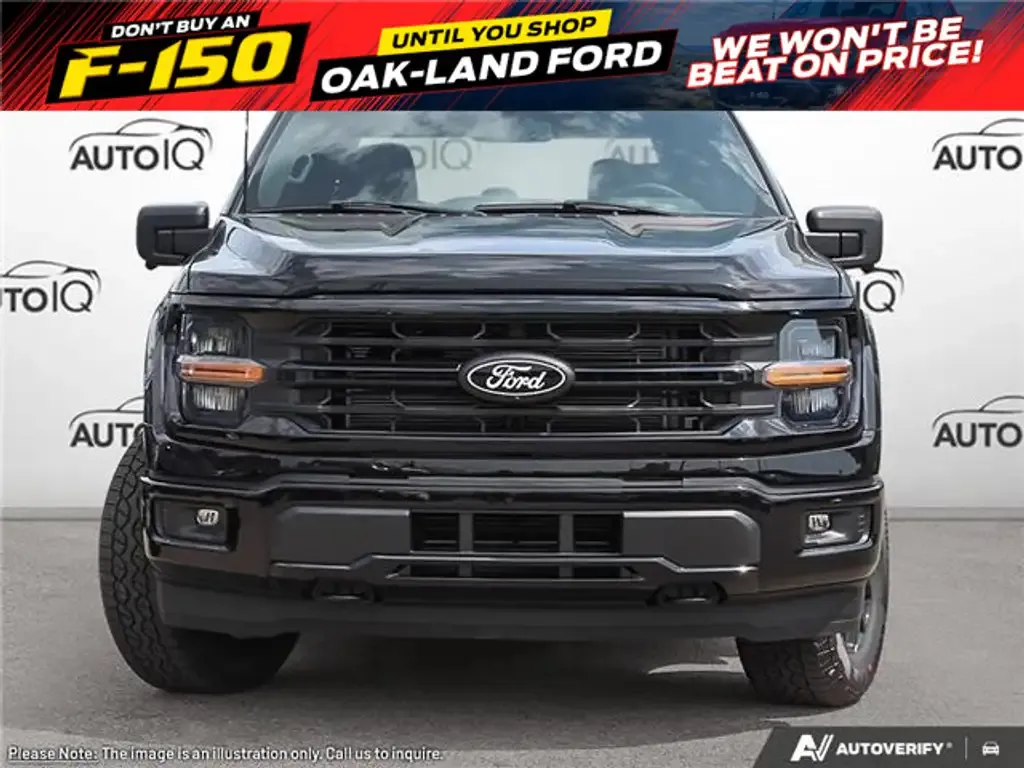 Ford F-150 2026 photo 2
