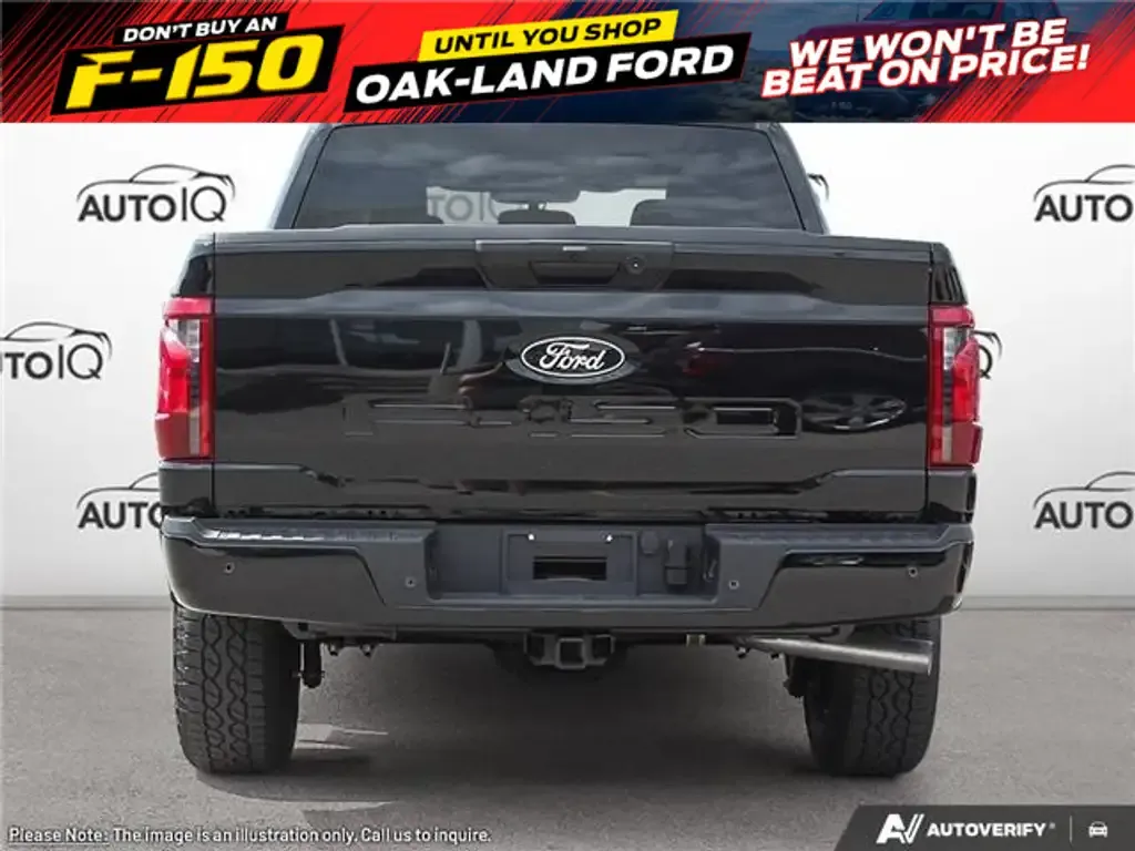 Ford F-150 2026 photo 5
