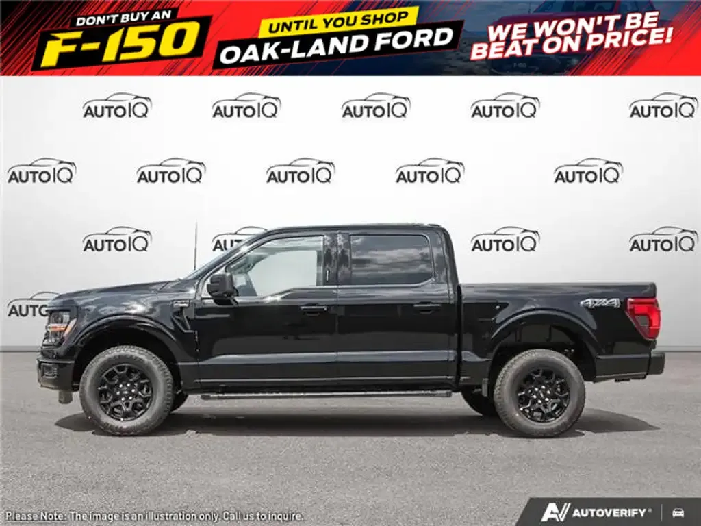 Ford F-150 2026 photo 3