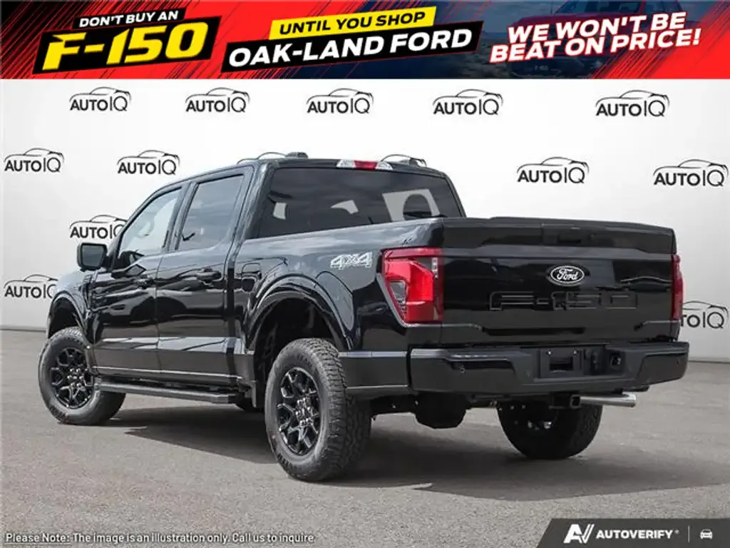 Ford F-150 2026 photo 4