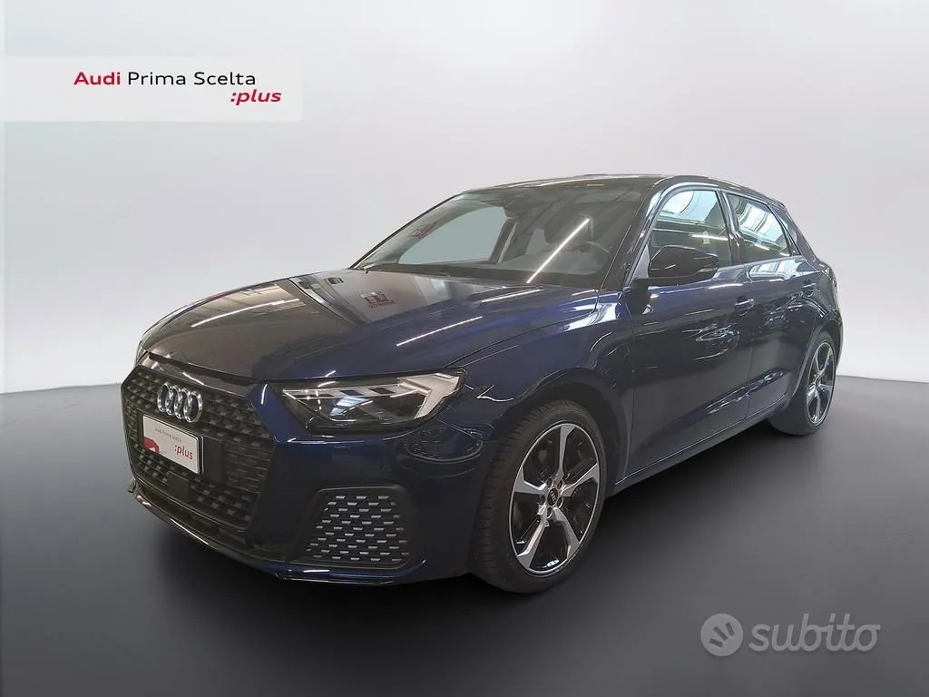 Audi A1 Sportback