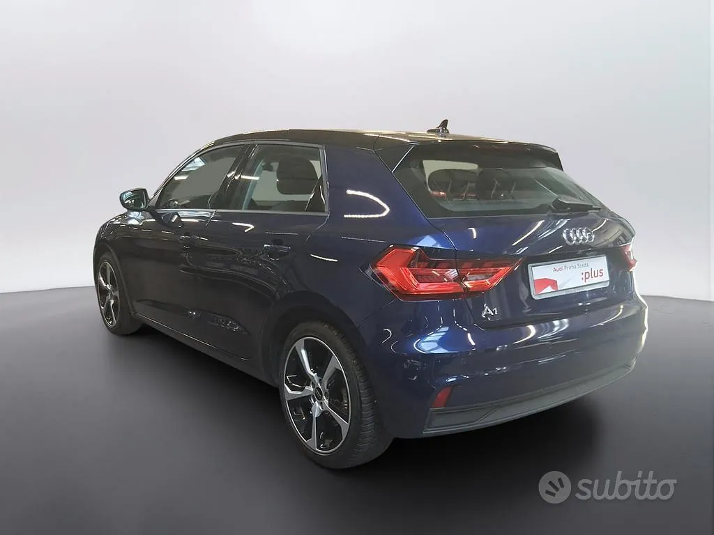 Audi A1 Sportback 2023 photo 2