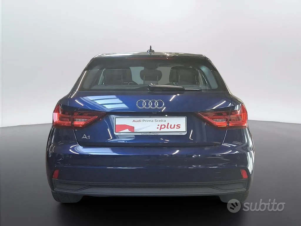 Audi A1 Sportback 2023 photo 5