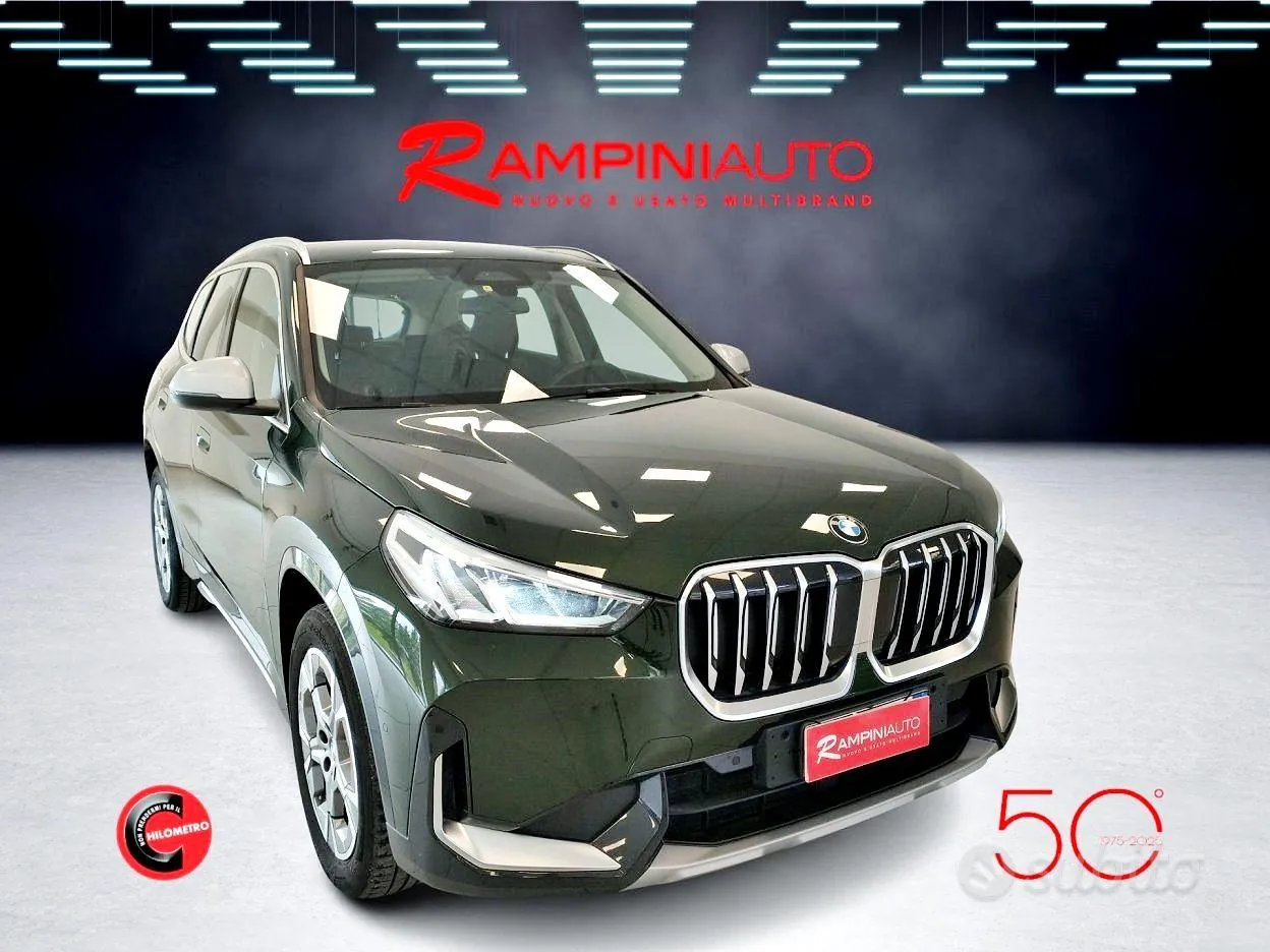BMW X1 2023 photo 4