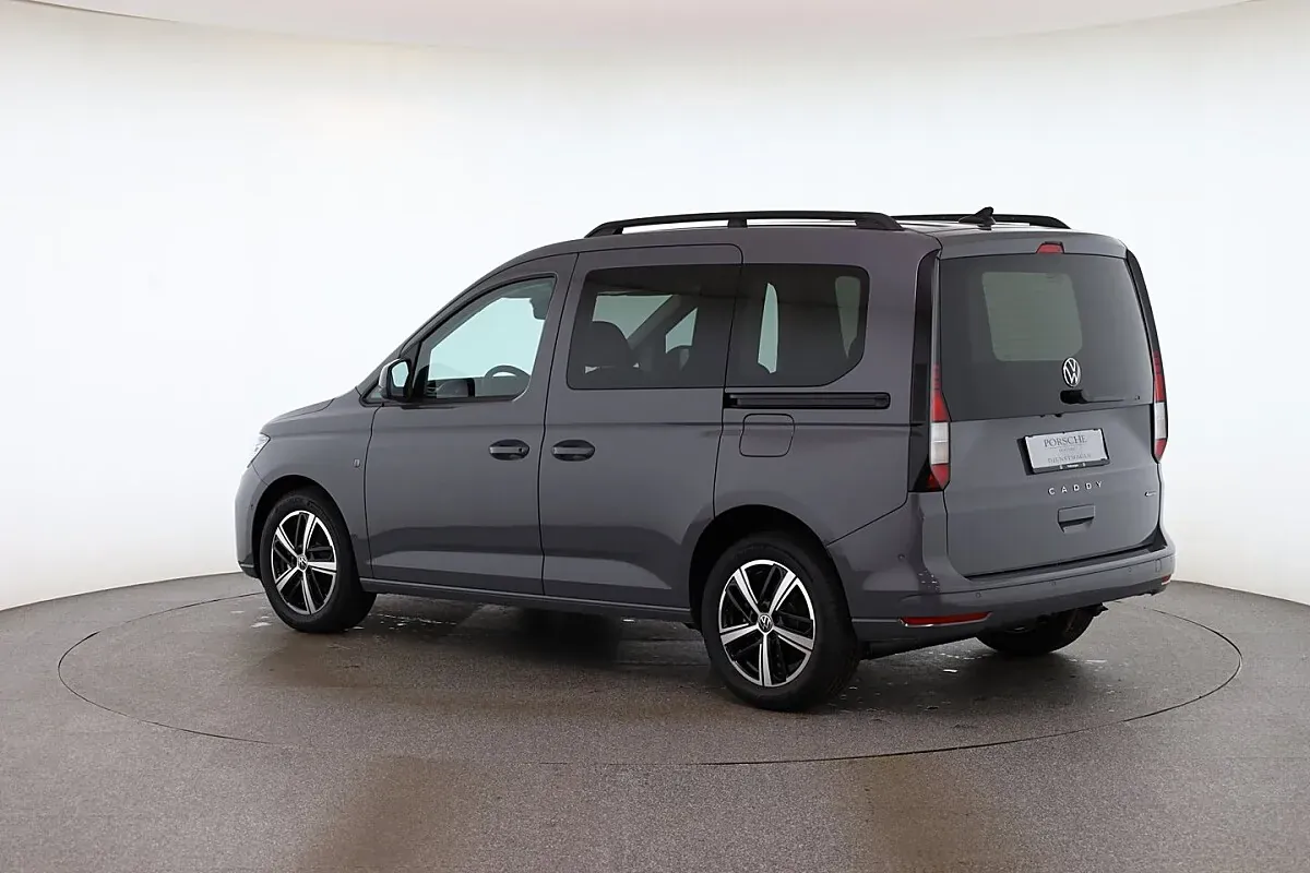 Volkswagen Caddy Life Tdi 4Motion 2026 photo 3
