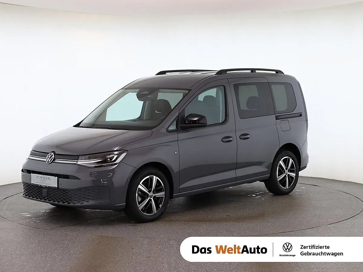 Volkswagen Caddy Life Tdi 4Motion