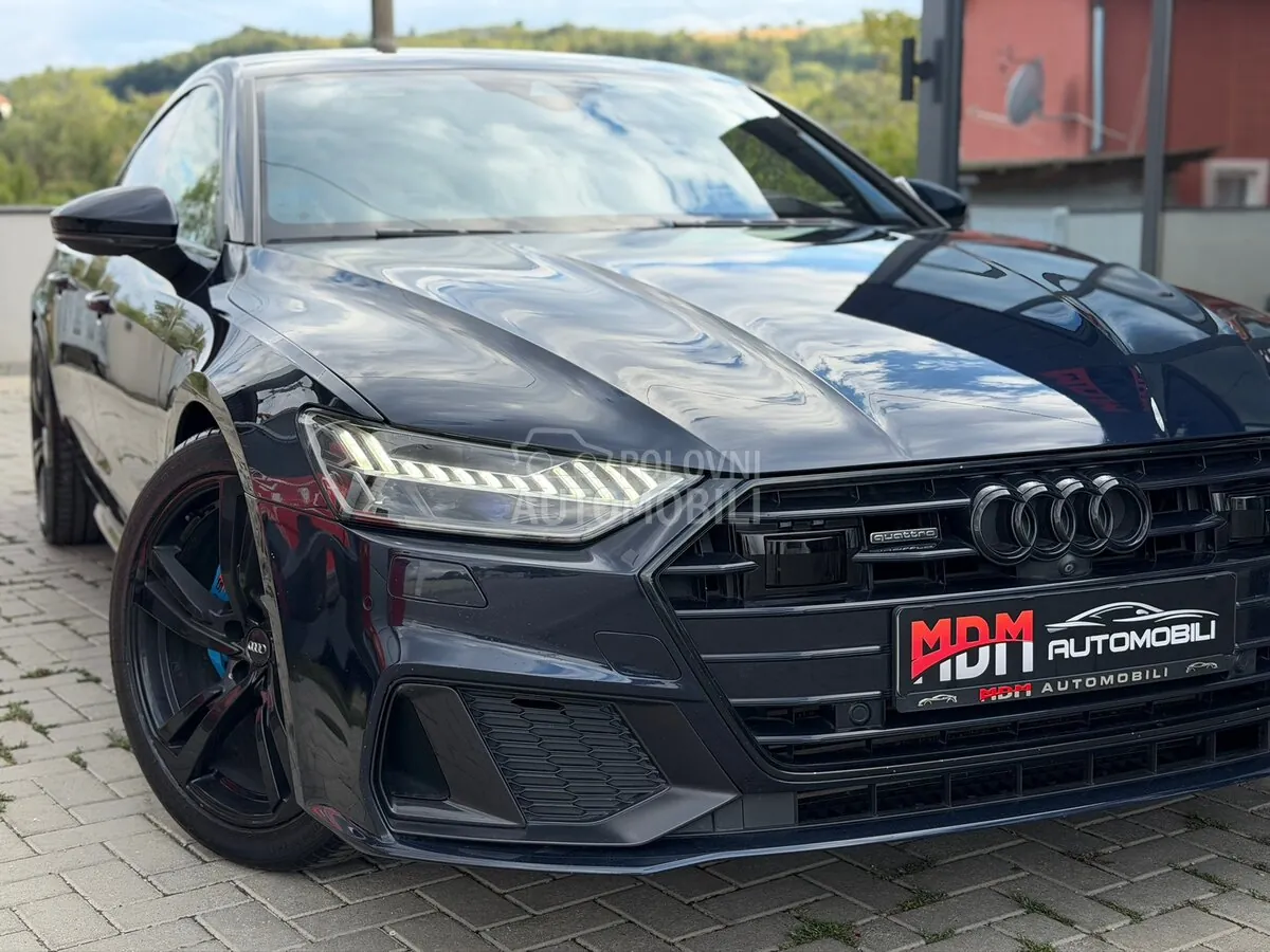 Audi A7 2018 photo 4