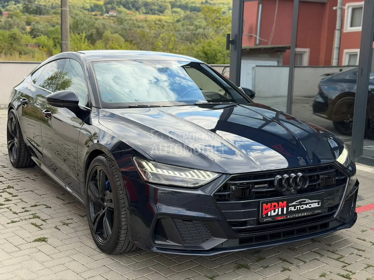 Audi A7 2018 photo 5