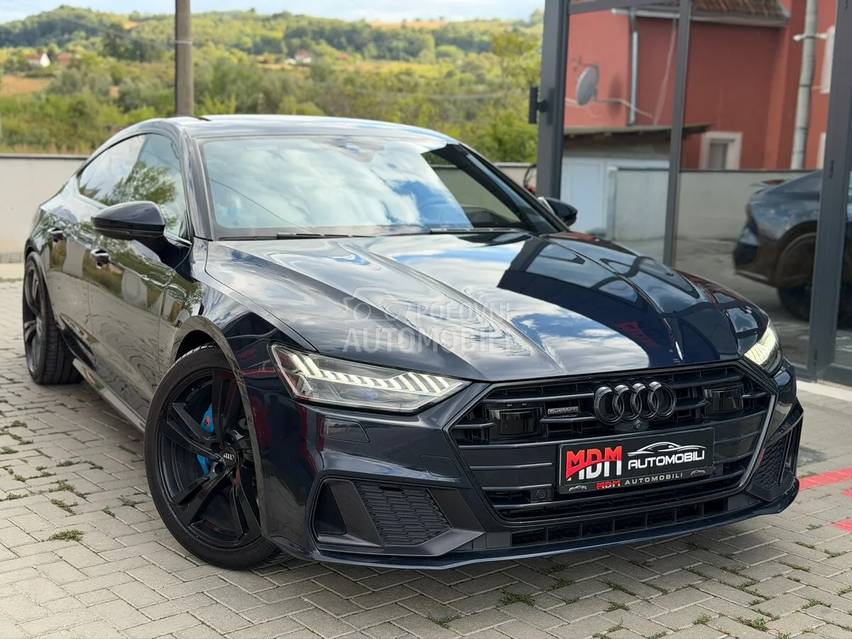 Audi A7