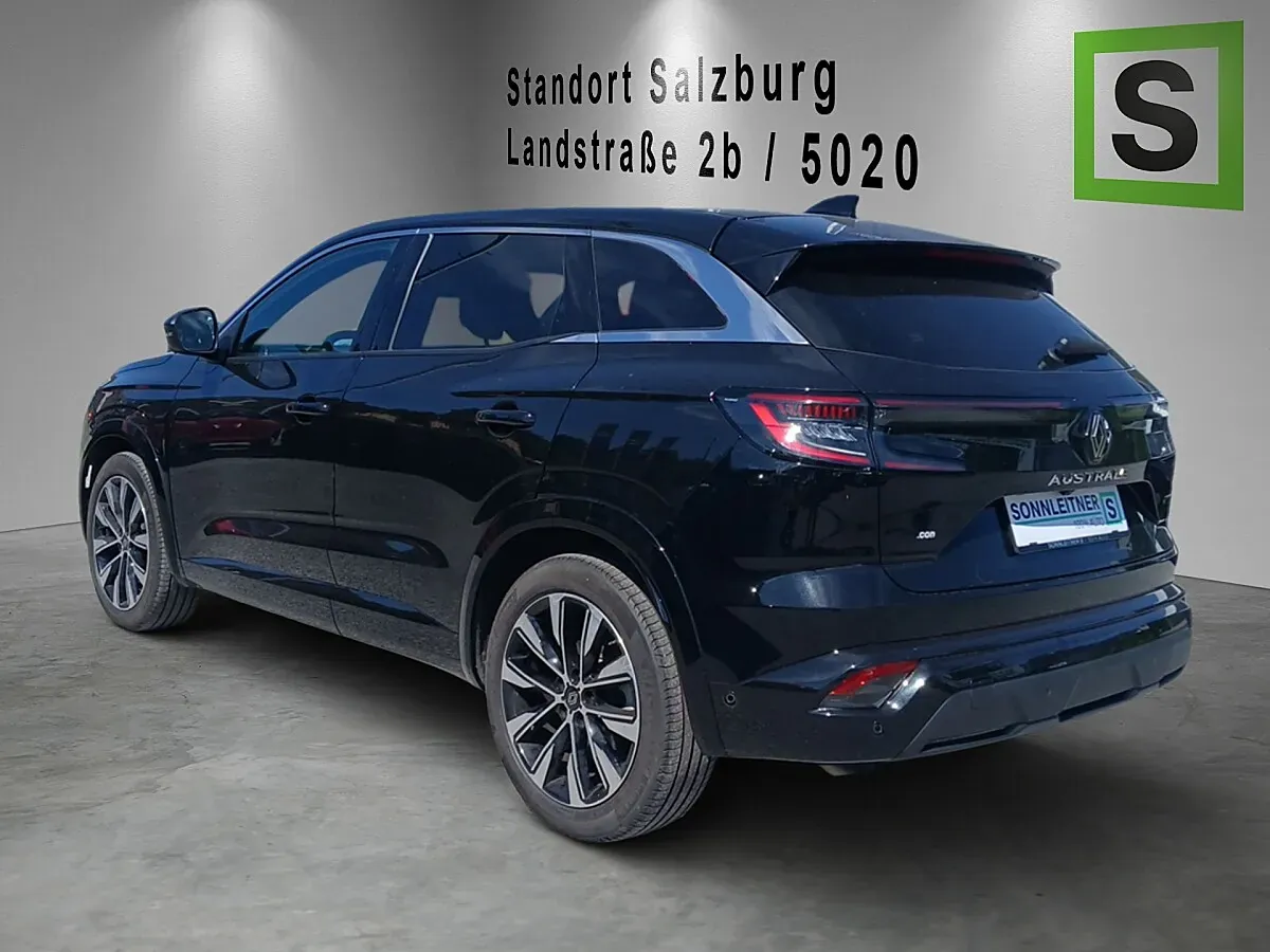 Renault Austral 2024 photo 2