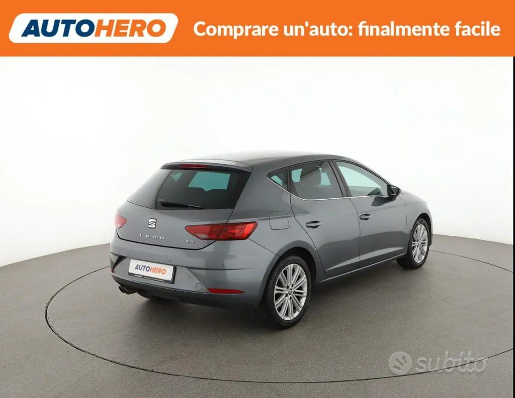 Seat Leon 2017 photo 5