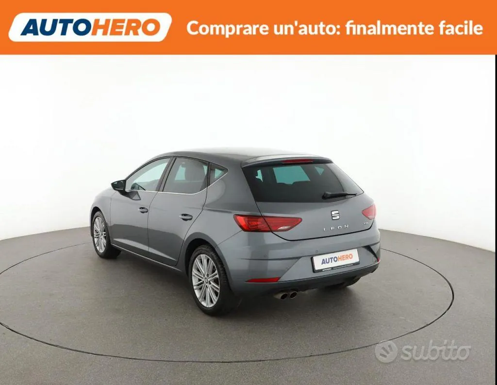 Seat Leon 2017 photo 4