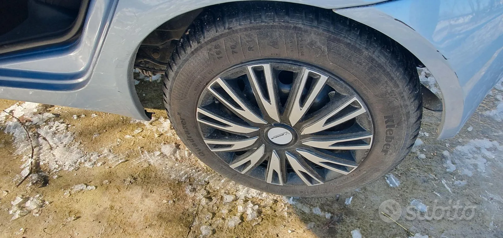 Fiat Punto 2009 photo 3