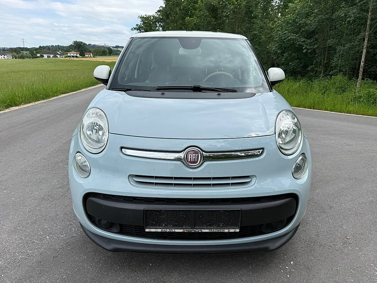 Fiat 500L 2013 photo 3