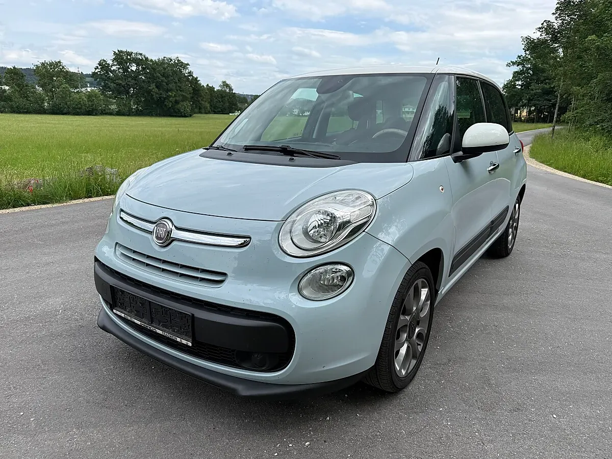 Fiat 500L