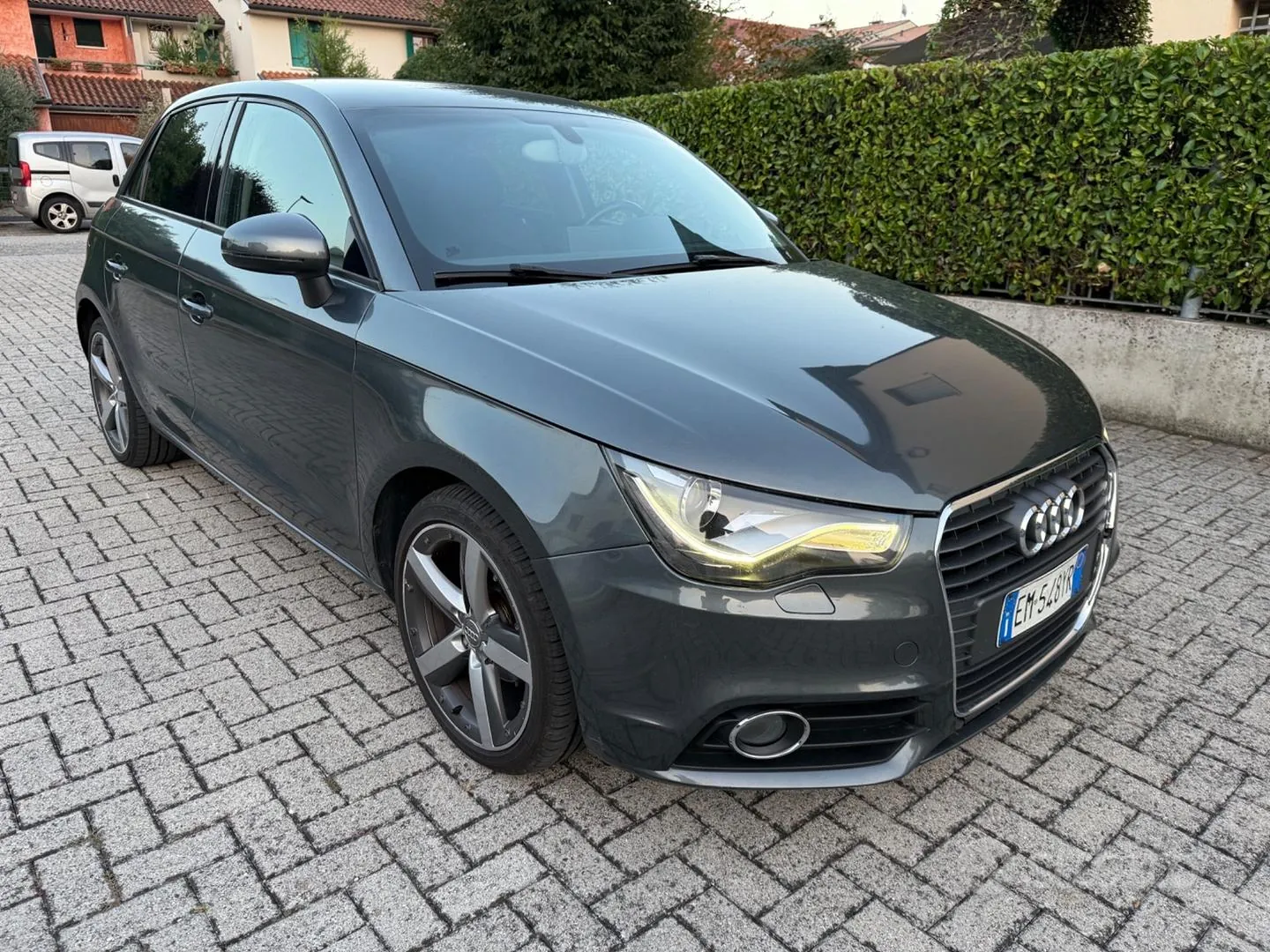 Audi A1 Sportback 2012 photo 3