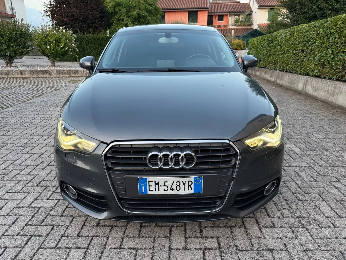 Audi A1 Sportback 2012 photo 2