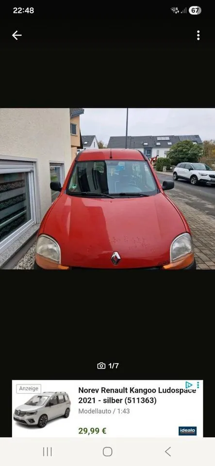 Renault Kangoo
