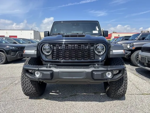 Jeep Wrangler 2026 photo 2