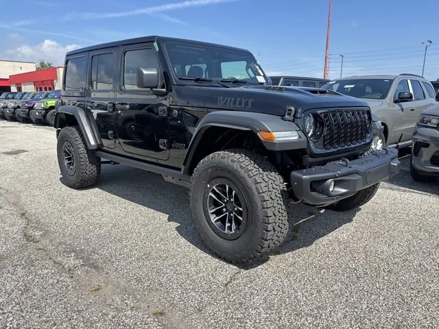 Jeep Wrangler 2026 photo 3