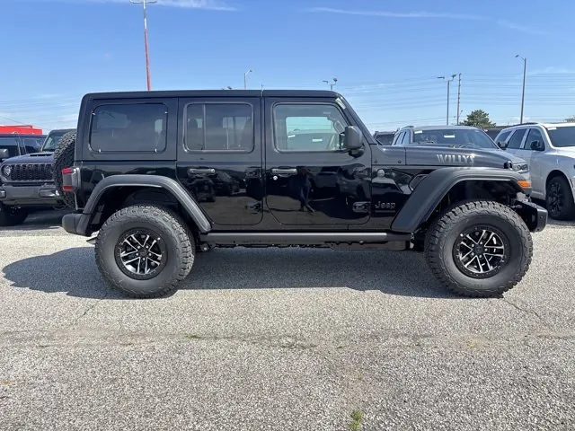 Jeep Wrangler 2026 photo 4