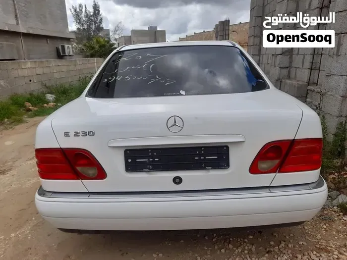 Mercedes-Benz C-Class 1999 photo 4