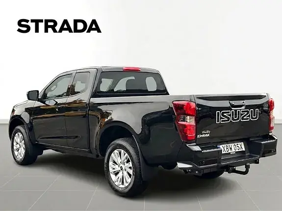 Isuzu D-Max 2025 photo 5