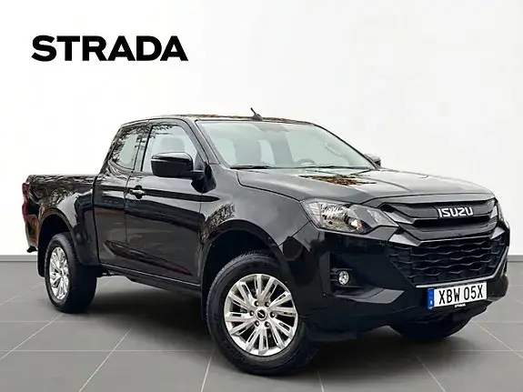Isuzu D-Max 2025 photo 2