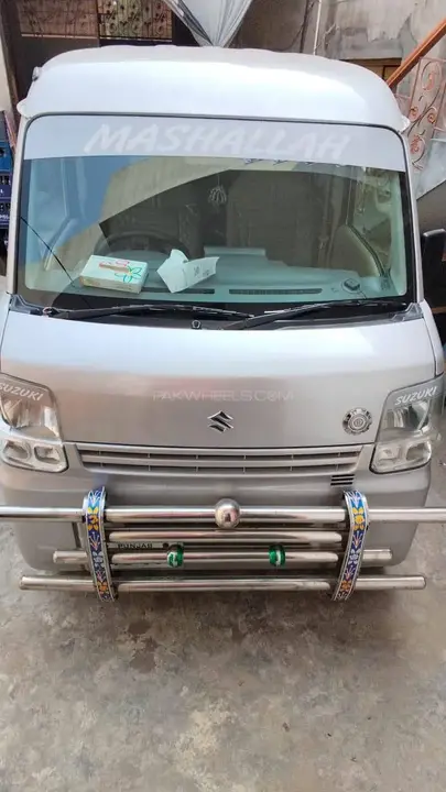 Suzuki Every