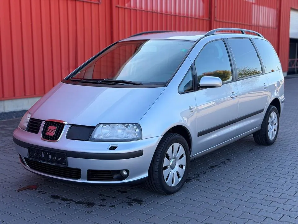 Seat Alhambra