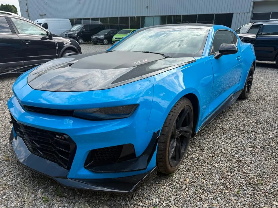 Chevrolet Camaro