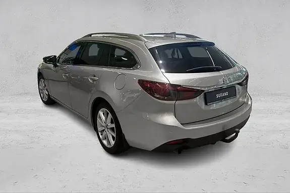 Mazda 6 2016 photo 3
