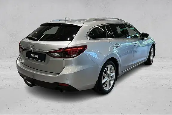 Mazda 6 2016 photo 5