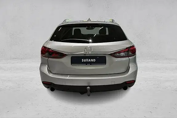 Mazda 6 2016 photo 4