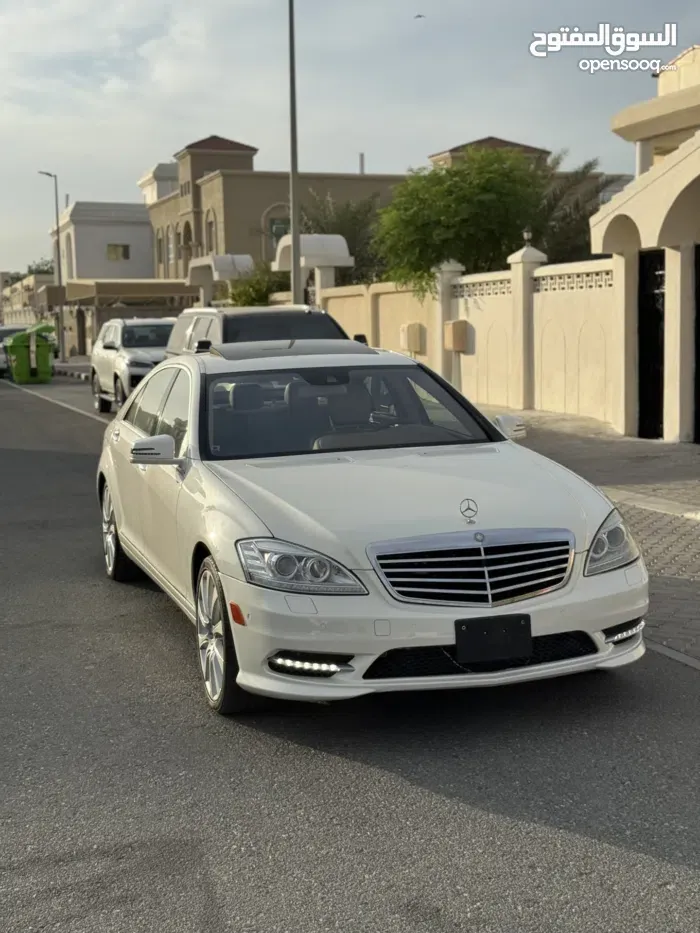 Mercedes-Benz S-Class 2013 photo 3
