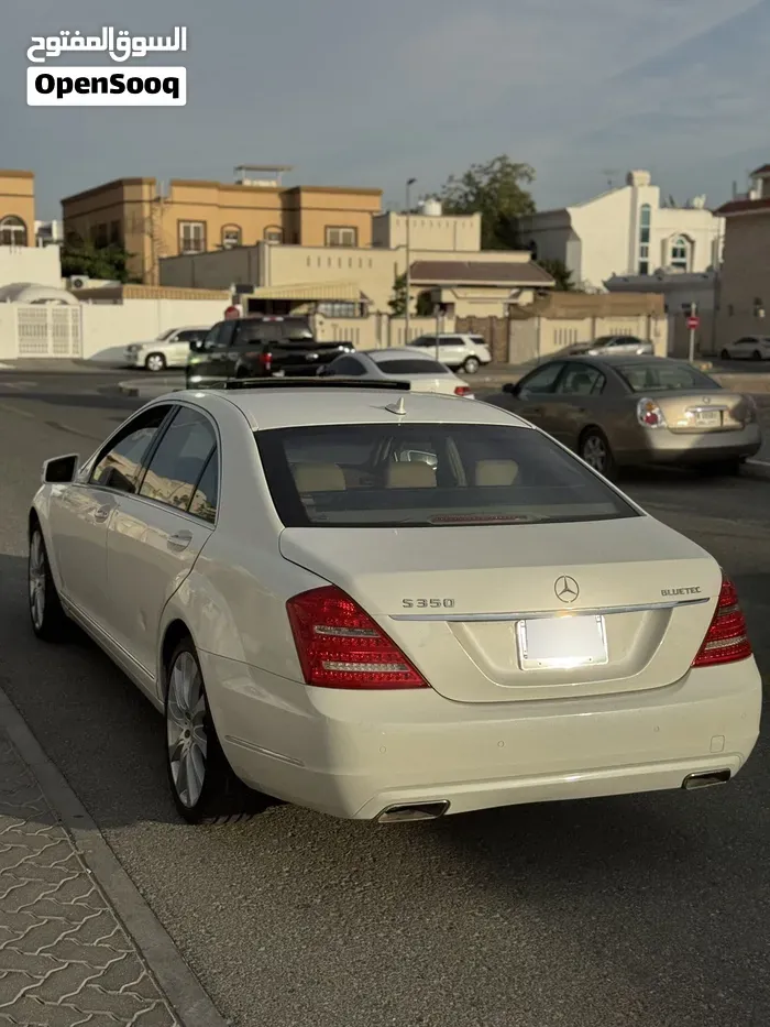 Mercedes-Benz S-Class 2013 photo 4