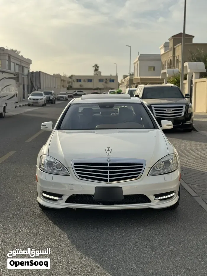 Mercedes-Benz S-Class 2013 photo 2