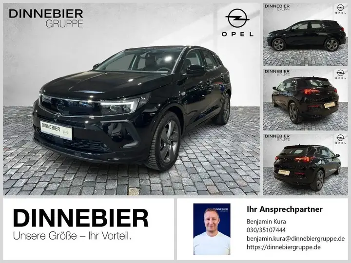 Opel Grandland