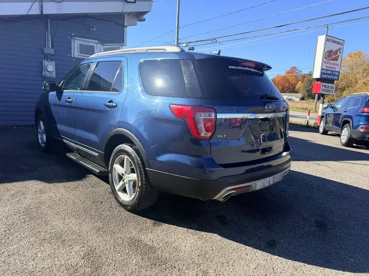 Ford Explorer 2017 photo 4